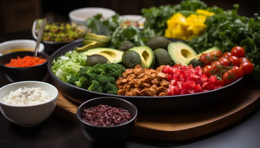 Autres - 3 Étapes pour planifier votre régime alimentaire