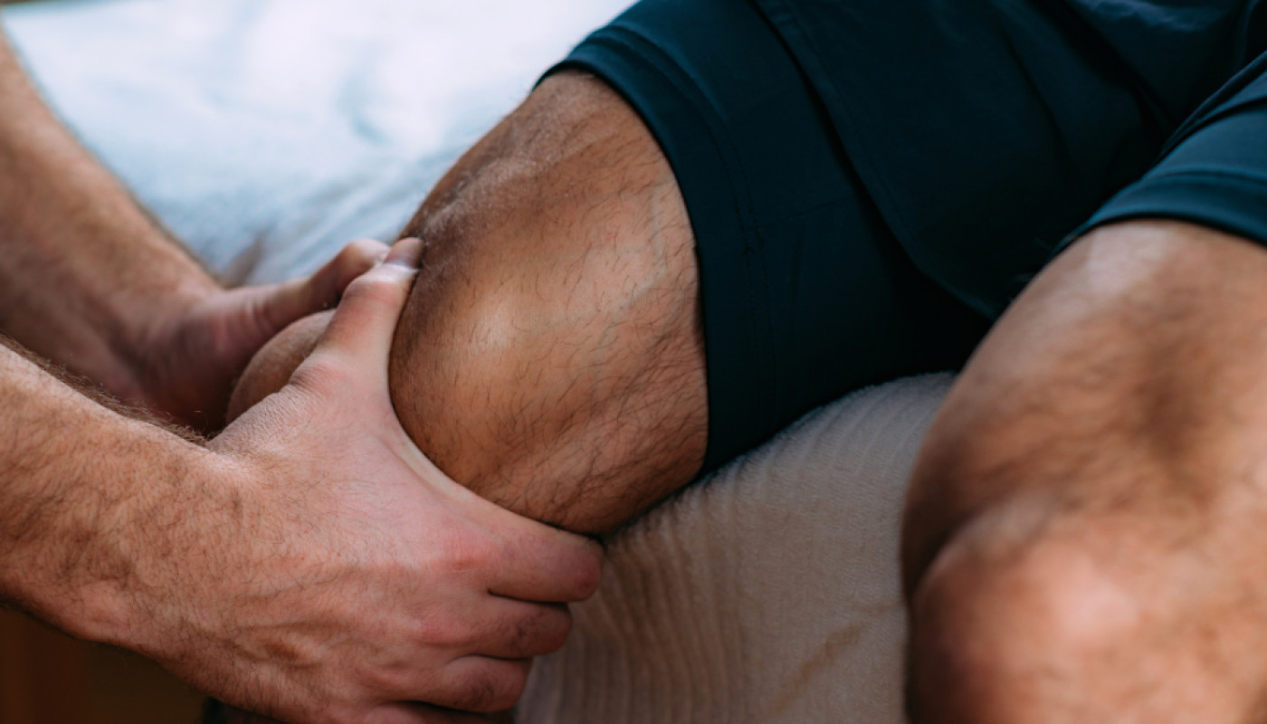 RFormation : formez-vous au massage sportif au sein de cette école à Lausanne