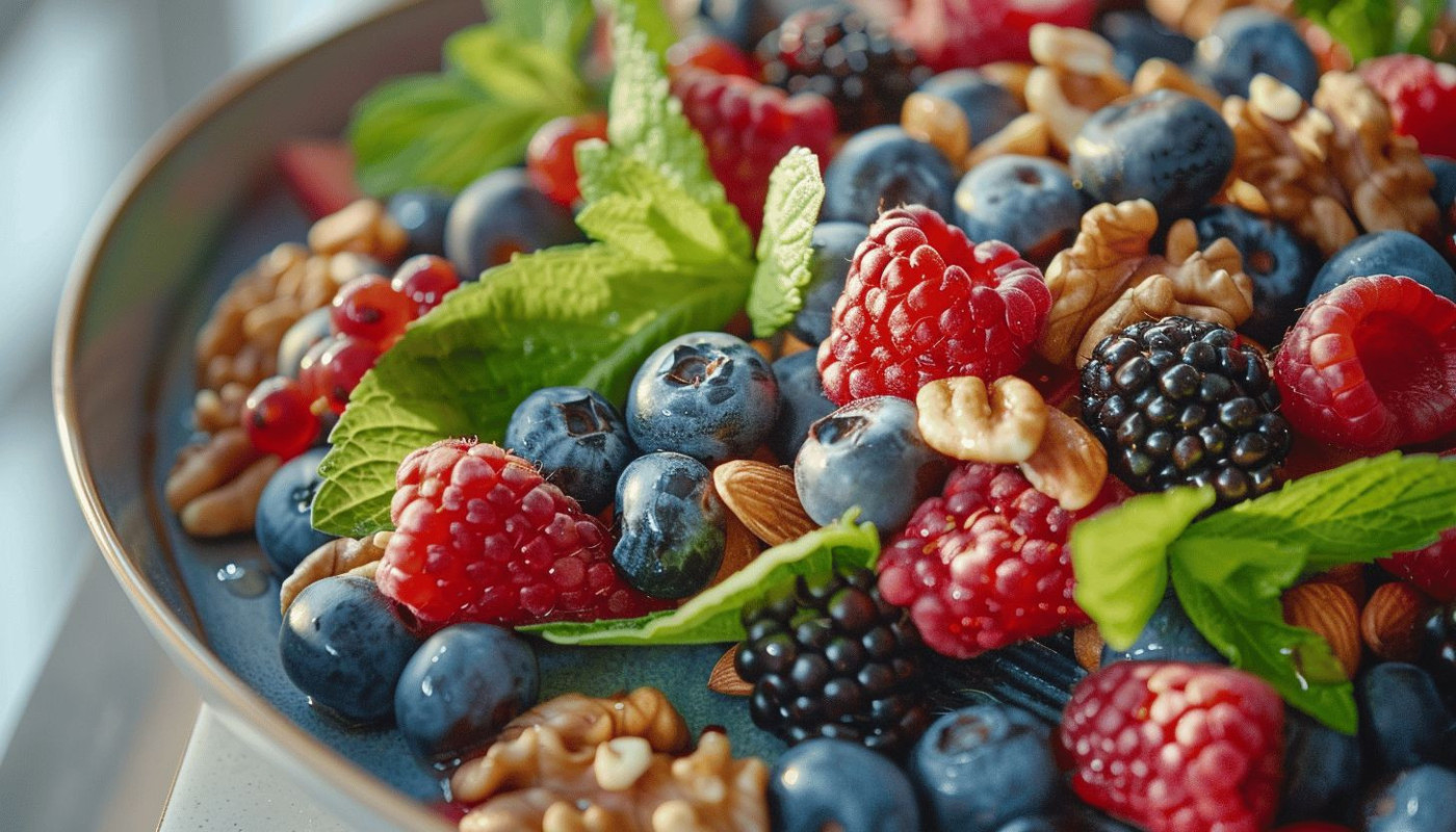 Alimentation anti-inflammatoire découverte des aliments clés pour combattre l'inflammation chronique