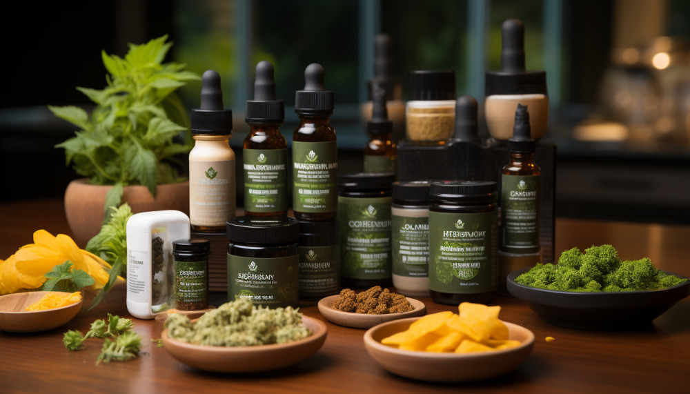 Autres - CBD shop : les différents produits à y retrouver