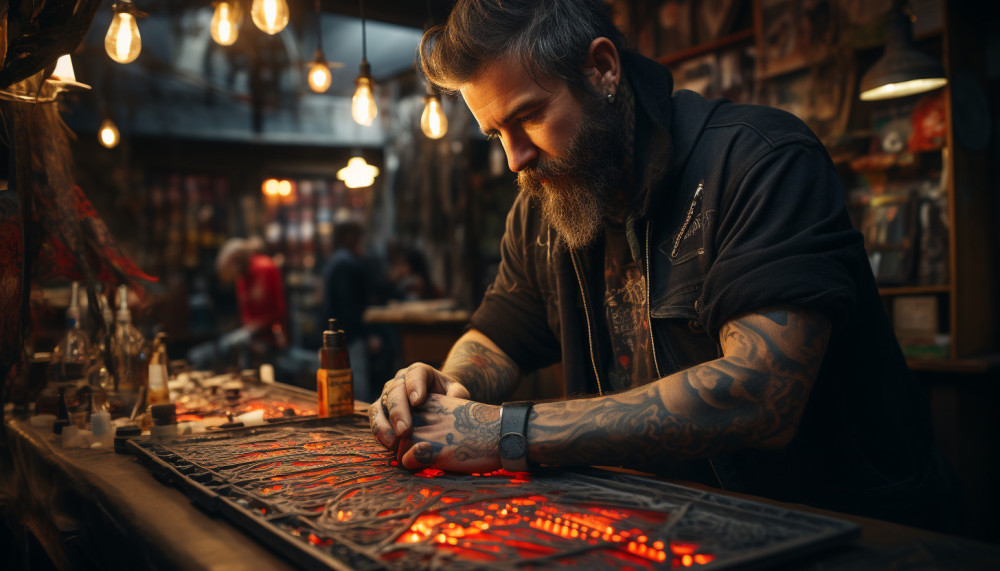 Comment choisir le meilleur équipement pour un tatoueur débutant