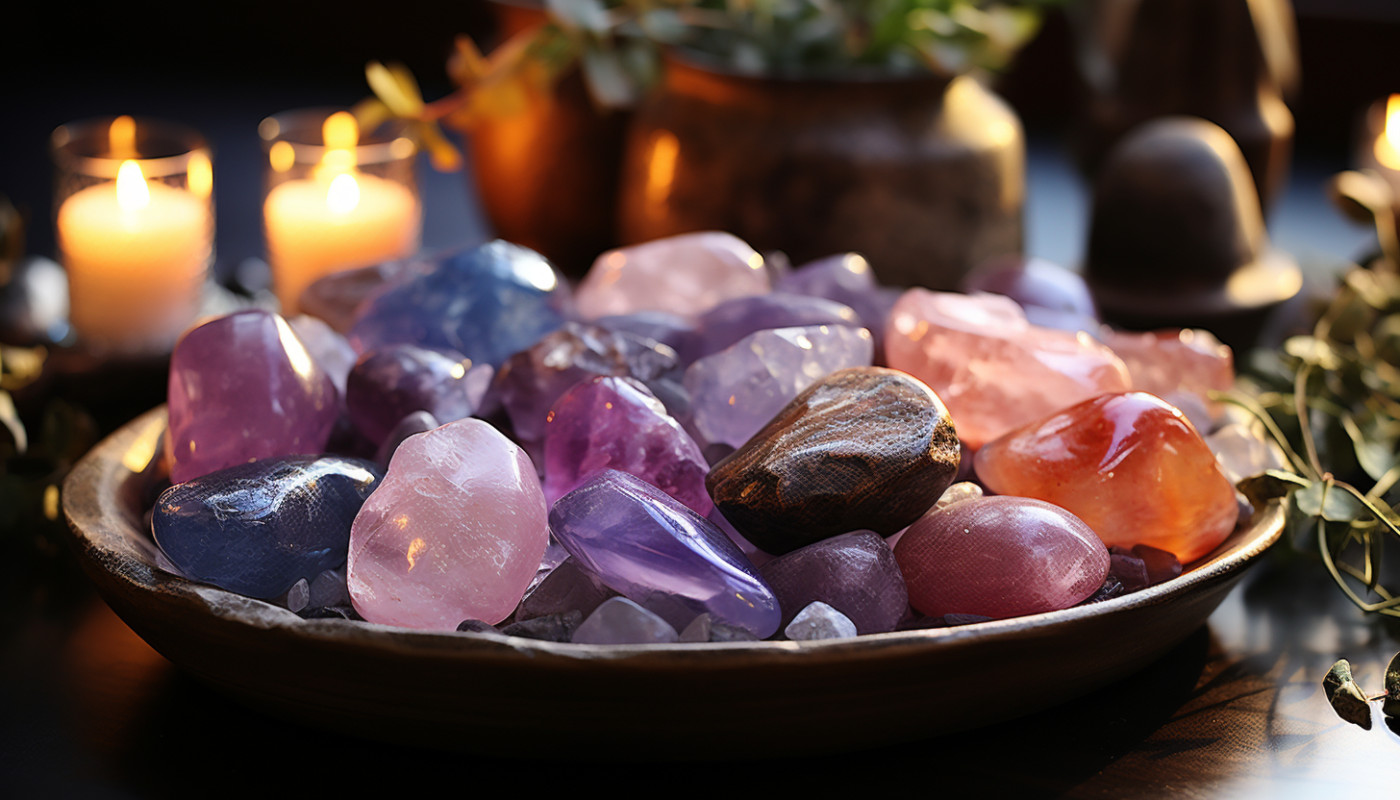 Comment intégrer les cristaux dans les routines de beauté pour améliorer votre peau