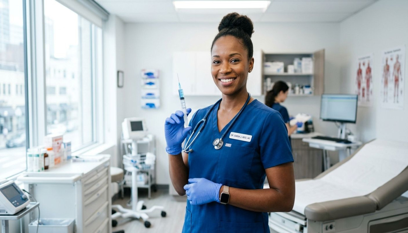 Comment une formation pratique en injection d'acide hyaluronique peut transformer votre carrière ?