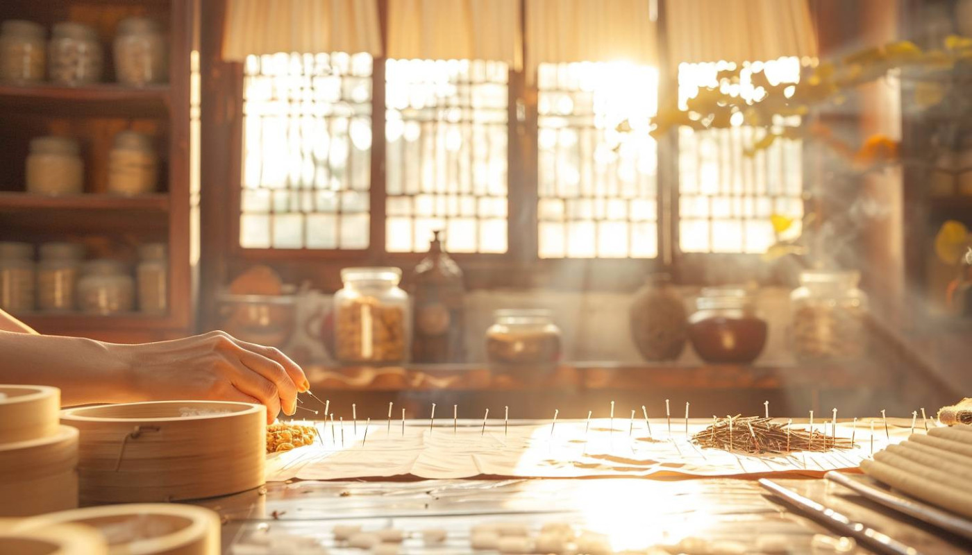 Exploration des techniques d'acupuncture pour le soulagement naturel de la douleur