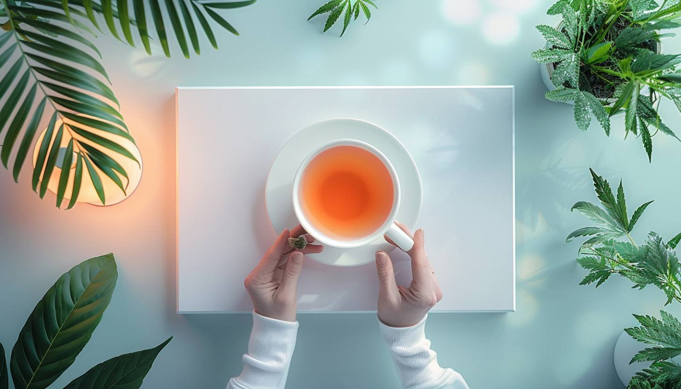 Guide pratique : intégrer des pauses relaxantes au CBD dans votre routine de travail