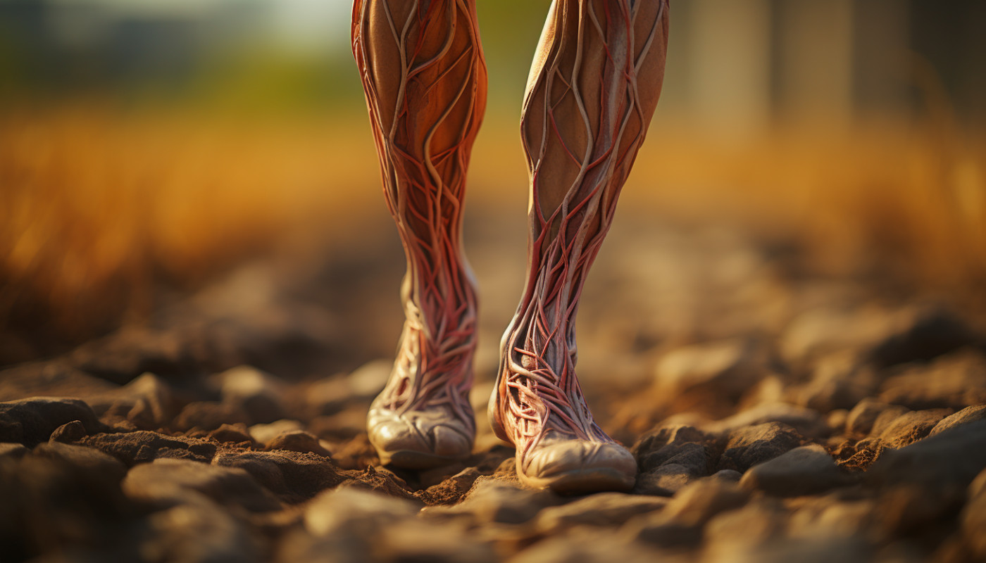 Jambes lourdes : comment les soulager ?