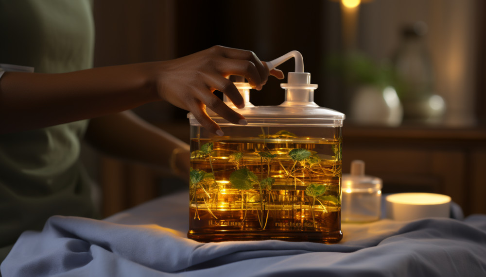 Les bienfaits du drainage lymphatique pour une detox corporelle efficace