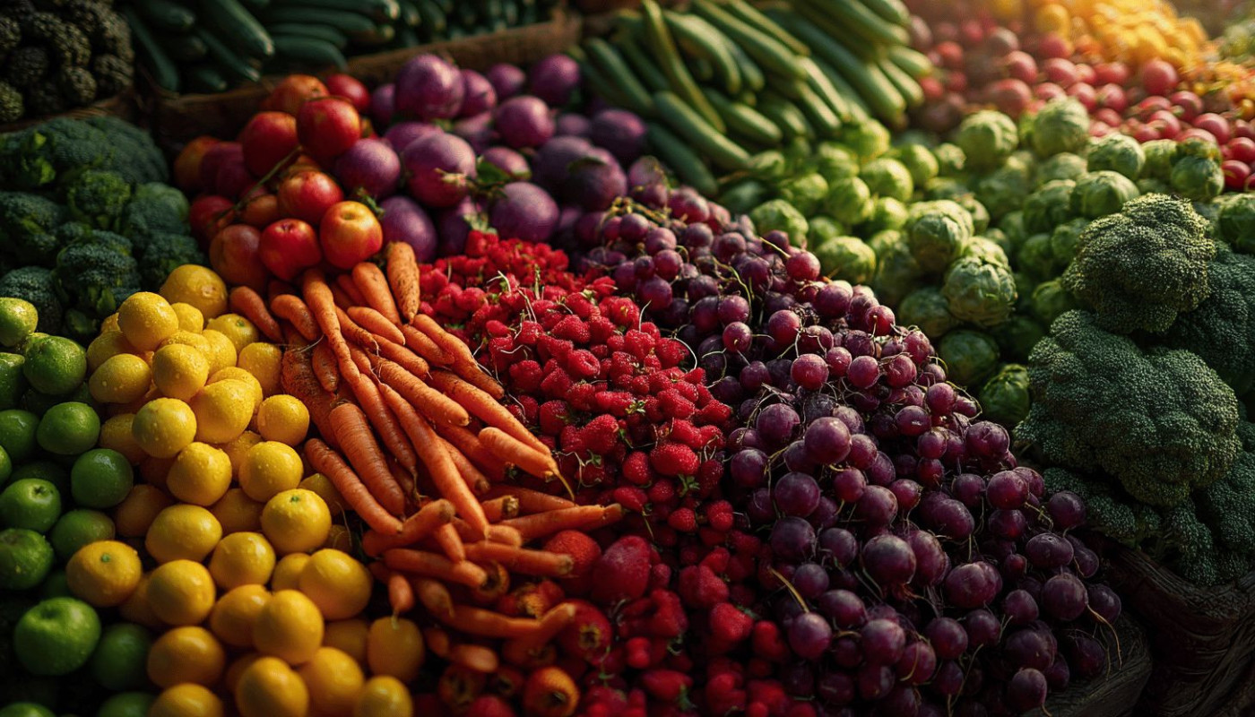 Les superaliments de la peau identifiez les aliments qui transforment votre routine beauté