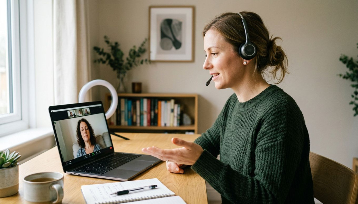 Maximiser l'efficacité de l'hypnose en visio : techniques et conseils