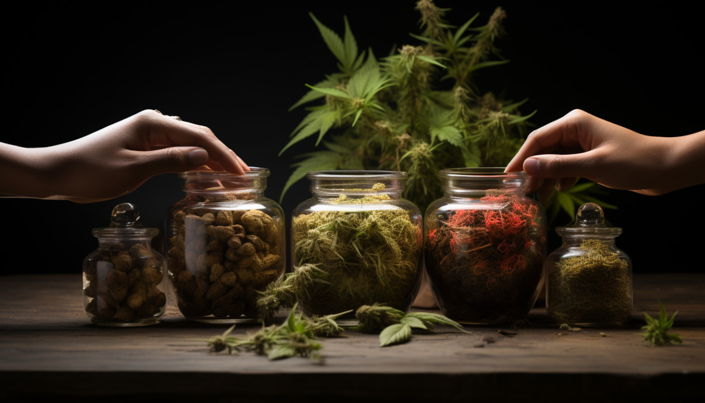 Quelle est la différence entre le CBD et le Cannabis ?