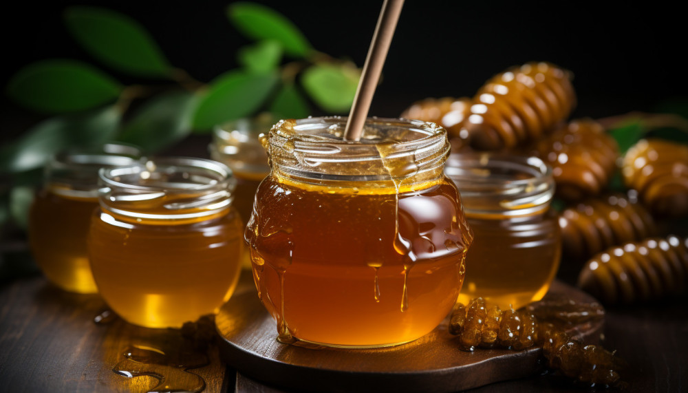 Autres - Quels sont les bienfaits du miel pour la santé ?