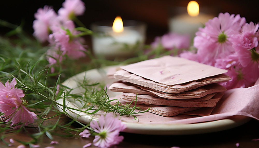 Techniques naturelles pour neutraliser les odeurs des serviettes hygiéniques lavables